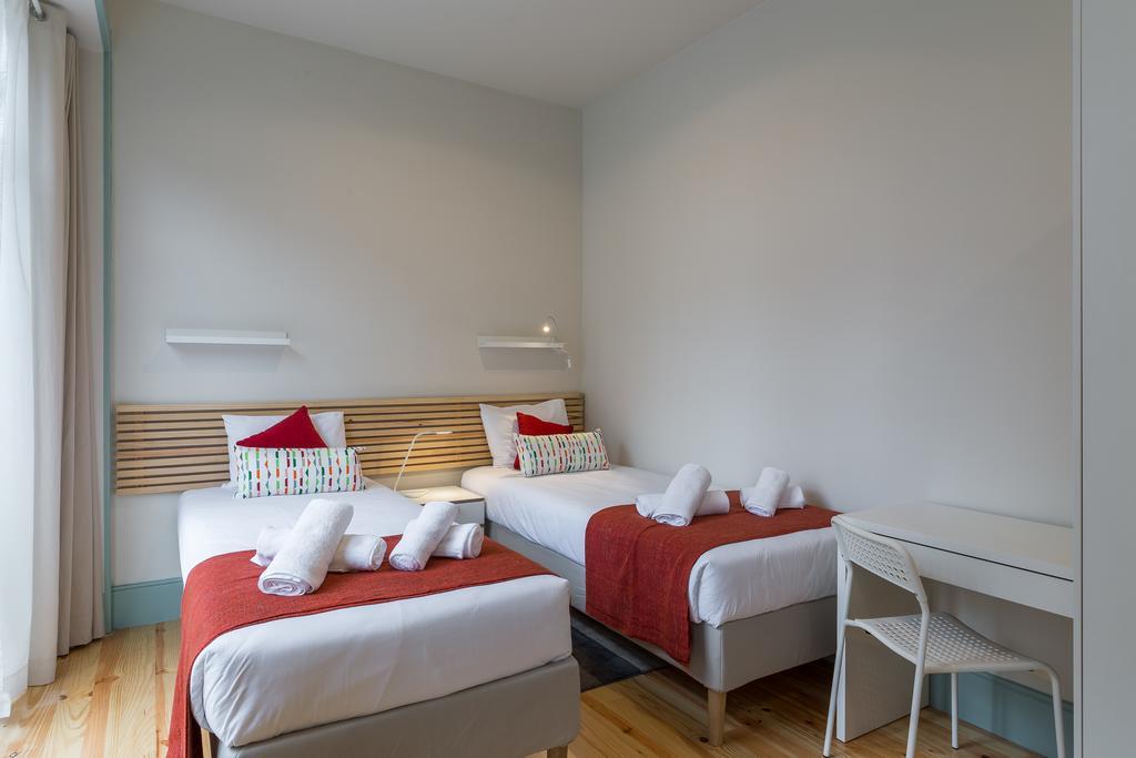 Ferienwohnung Santa Catarina 652 Porto Exterior foto