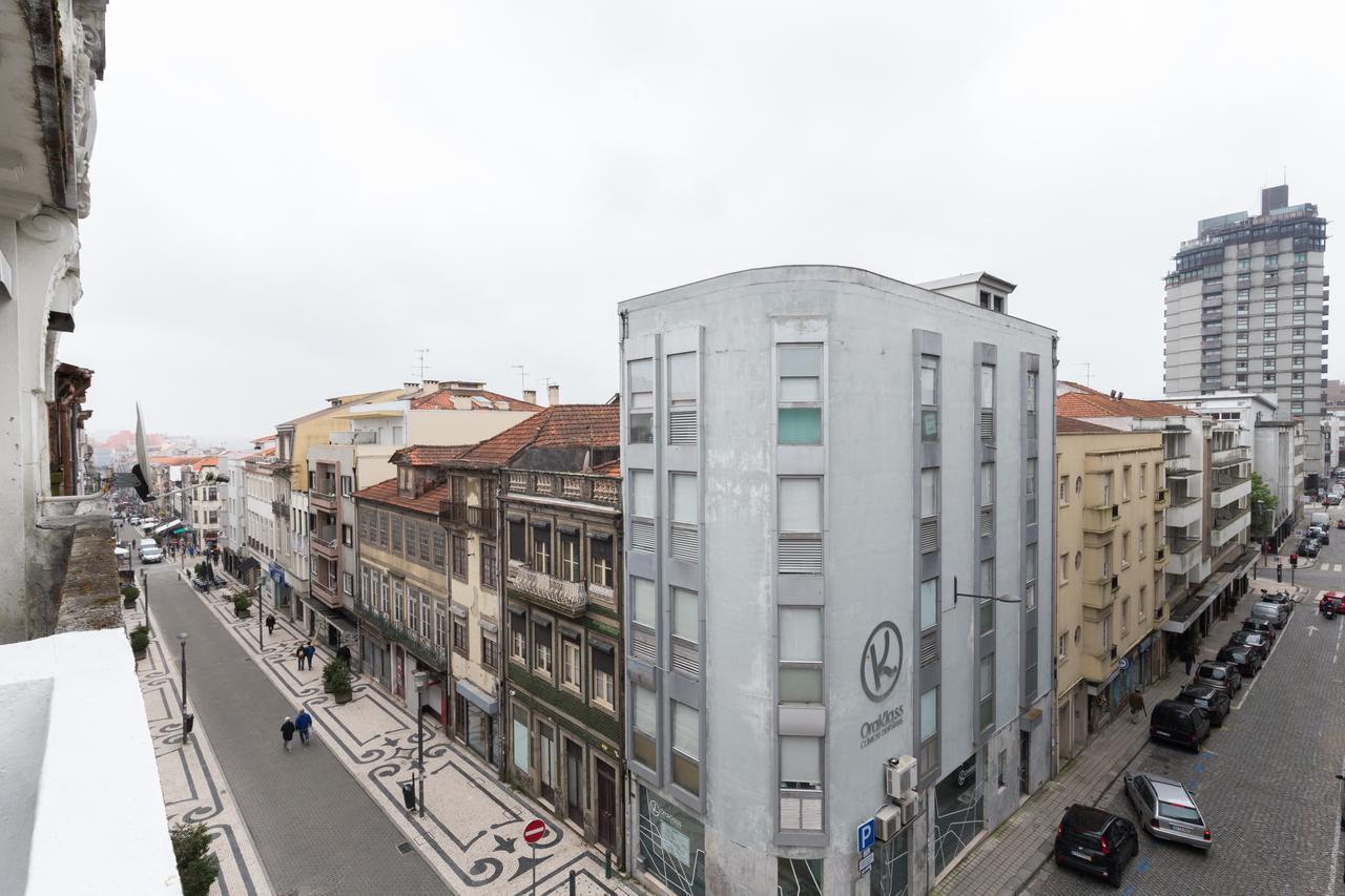 Ferienwohnung Santa Catarina 652 Porto Exterior foto